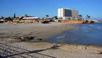 Playa Cala Bosque